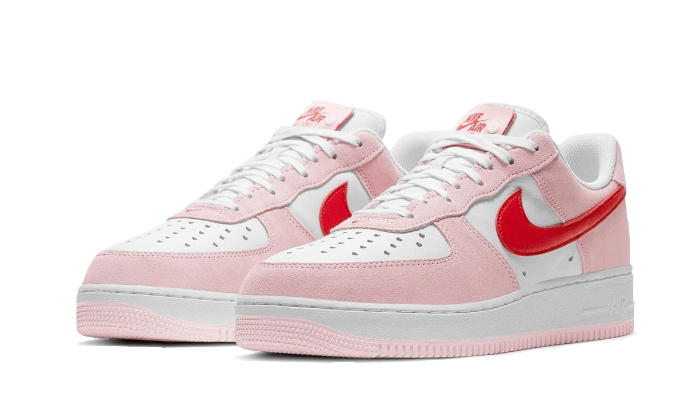 Nike Air Force 1 Low Love Letter Valentines Day 2021 
