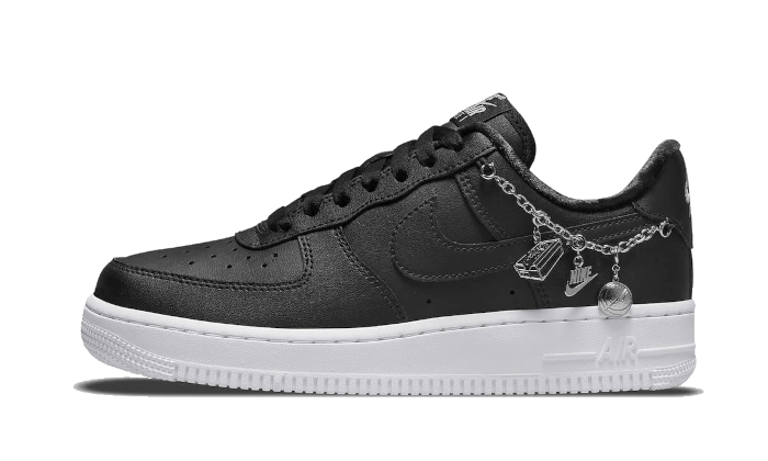 Nike Air Force 1 Low Lx Lucky Charm Black