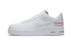 Nike Air Force 1 Low Nba Paris Addict Sneakers