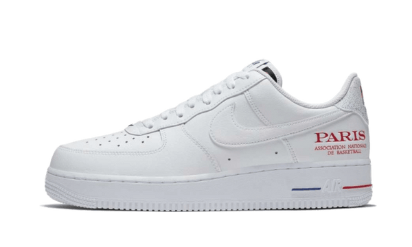 Nike Air Force Low Nba Paris Addict Sneakers