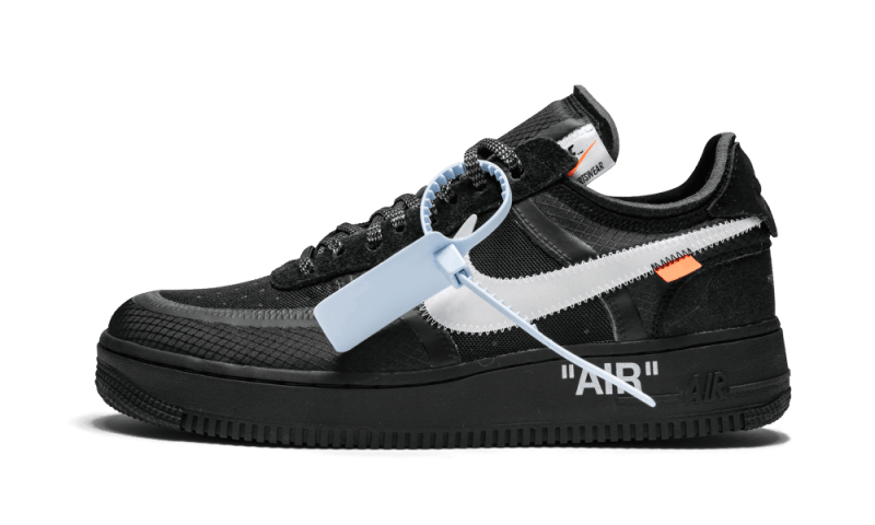 Nike Air Force 1 Low Off White Black White