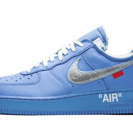 Nike Air Force 1 Low Off White Mca University Blue