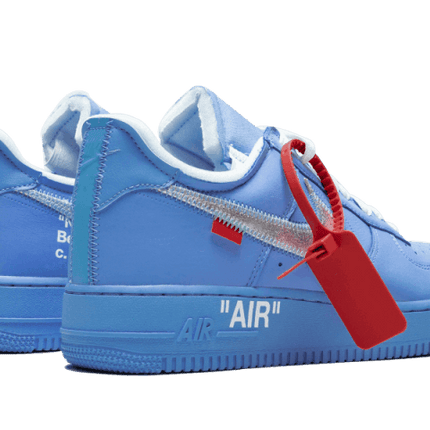 Nike air force 1 low azul shop