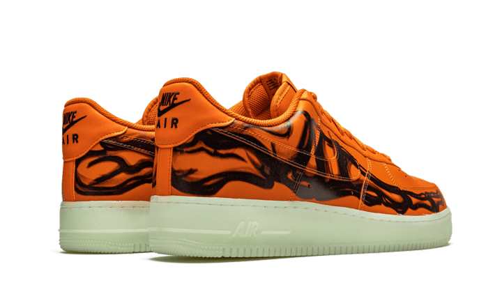 Nike 2025 air halloween