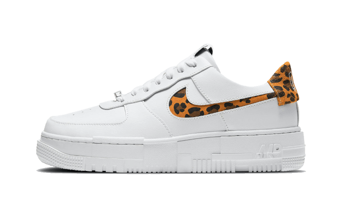 Nike Air Force 1 Low Pixel Leopard | Addict Sneakers