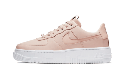 Nike Air Force 1 Low Pixel Particle Beige | Addict Sneakers