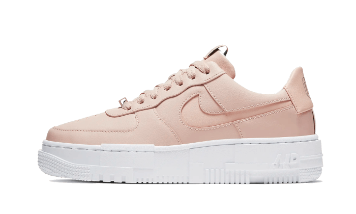 Nike Air Force 1 Low Pixel Particle Beige | Addict Sneakers