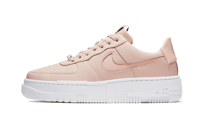 Nike Air Force 1 Low Pixel Particle Beige