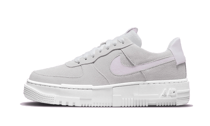 Nike Air Force 1 Low Pixel Photon Dust Lilas