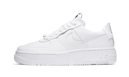 Nike Air Force 1 Low Pixel Weiß