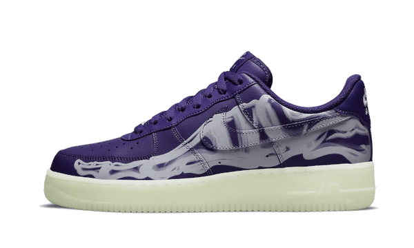 Nike air force women's purple sales