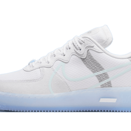 Nike Air Force 1 Low React White Light Bone