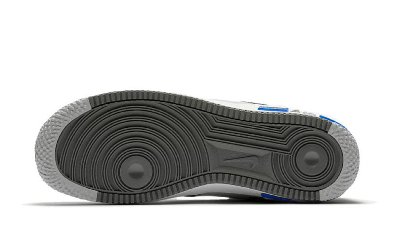 Nike air force 1 high wolf grey sales