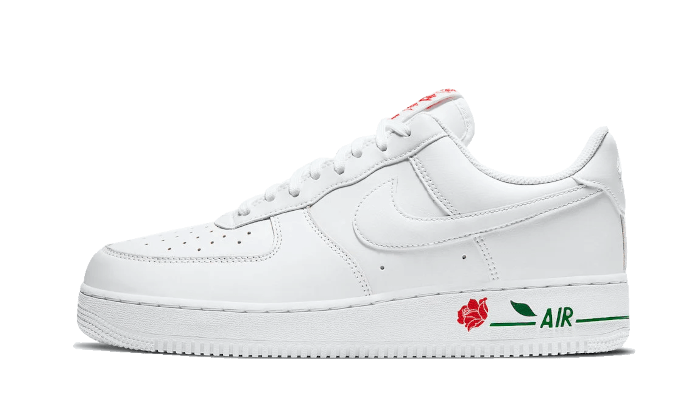 Nike Air Force 1 Low Rose Weiß