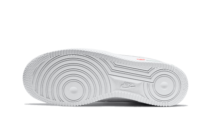 Nike Air Force 1 Low Rose Weiß