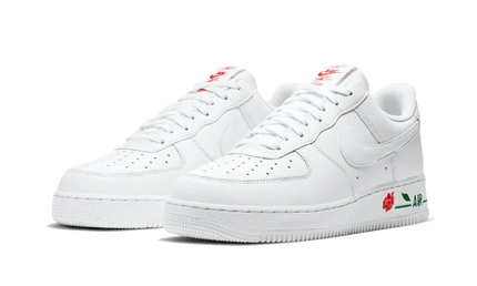 Nike Air Force 1 Low Rose Weiß
