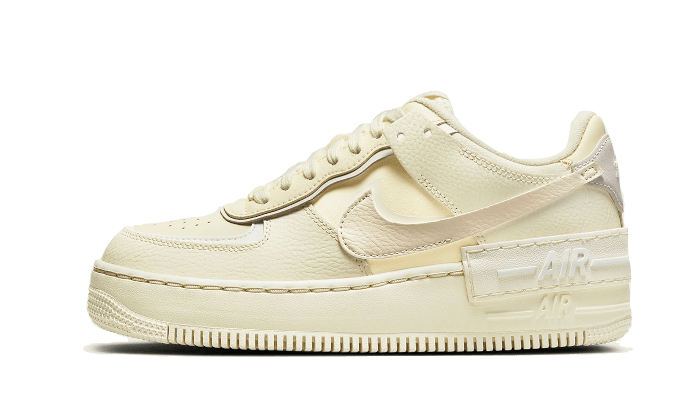 Nike Air Force Shadow Coconut Milk Addict Sneakers