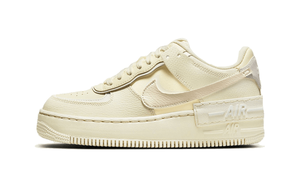 Coconut Milk Nike Air Force Womens Shadow Beige Nike Air Force