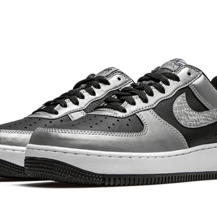 Nike Air Force 1 Low Silver Snake 2021 