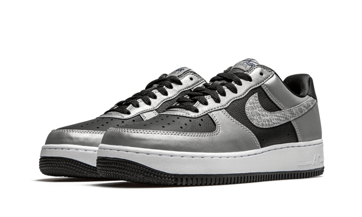 Nike Air Force 1 Low Silver Snake 2021