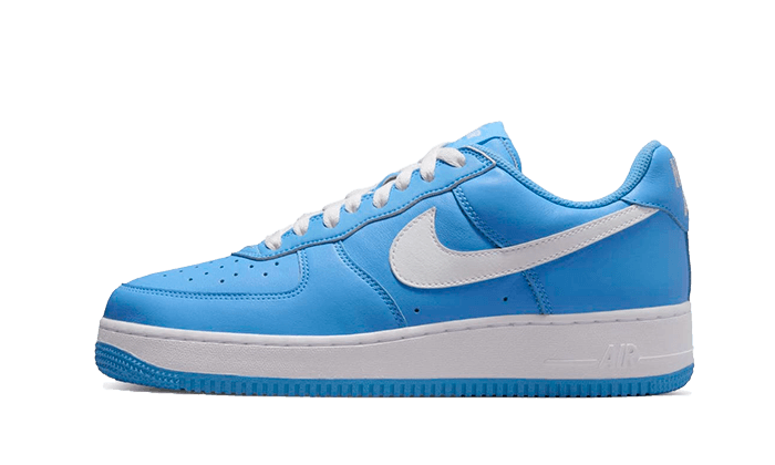 Nike Air Force 1 Low 07 Retro Color Of The Month University Blue