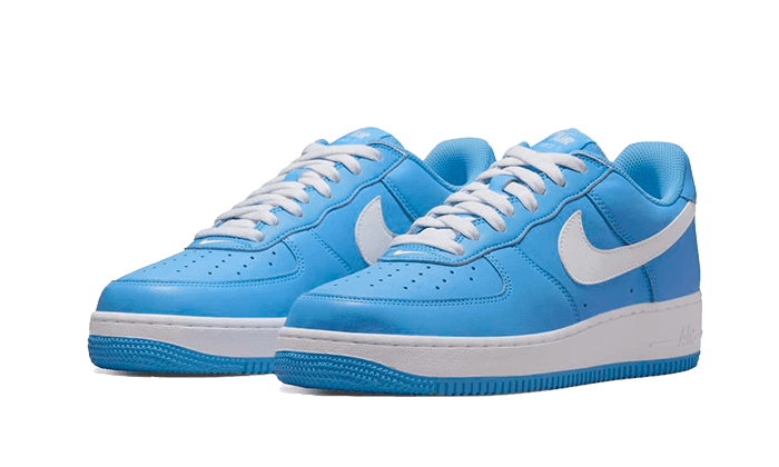 Nike Air Force 1 Low 07 Retro Color Of The Month University Blue