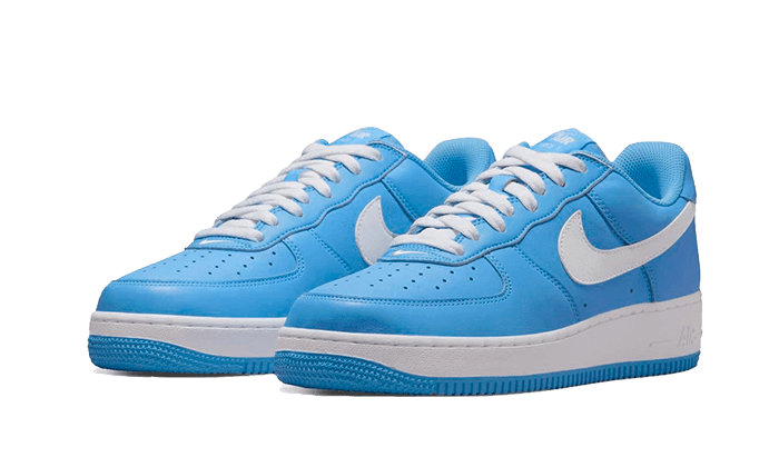 Nike Air Force Low 07 Retro Color Of The Month University Blue