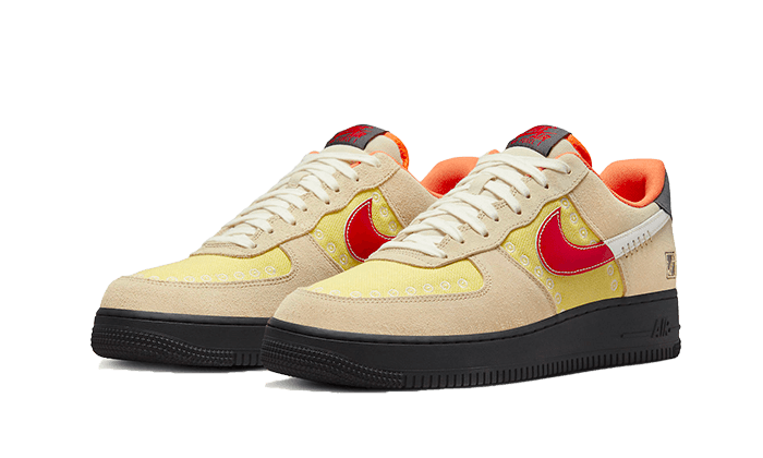 Nike Air Force 1 Low 07 Lx Somos Familia