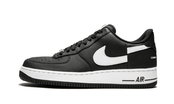 Nike Air Force 1 Low Split Swoosh Supreme X Comme Des Garcons Addict Sneakers