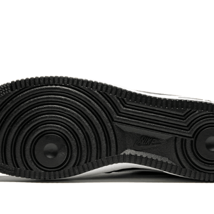 Nike Air Force 1 Low Split Swoosh Supreme X Comme Des Garcons