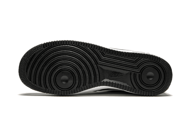 Nike Air Force 1 Low Split Swoosh Supreme X Comme Des Garcons