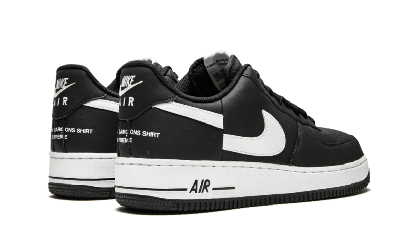 Nike Air Force 1 Low Split Swoosh Supreme