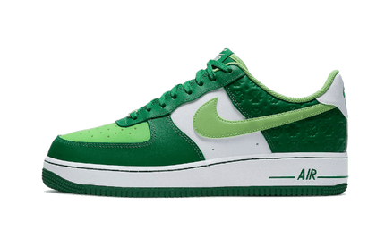 Nike Air Force 1 Low St Patricks Day 2021 | Addict Sneakers