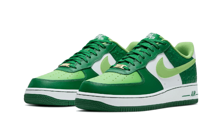 Nike Air Force 1 Low St Patricks Day 2021 | Addict Sneakers