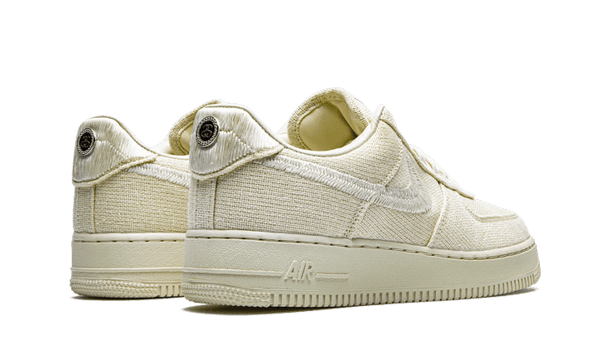 Nike Air Force 1 Low Stussy Fossil | Süchtige Turnschuhe – Addict
