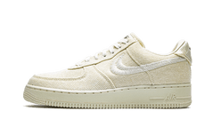 Nike Air Force 1 Low Stussy Fossil - Addict – Addict Sneakers Nike Air Force 1 Low Stussy Fossil - Addict – Addict Sneakers