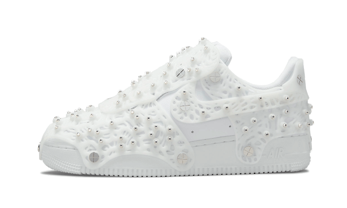 Swarovski x nike air force 1 hotsell