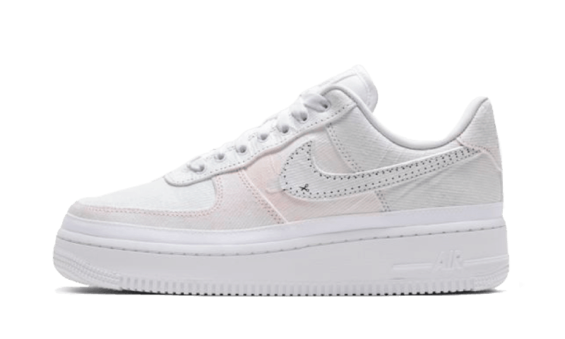 Nike Air Force Low Tear Away Sail Addict Sneakers - Main Image