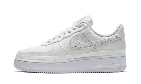 nike air force 1 white platform