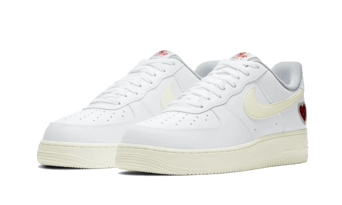 Nike Air Force Low Valentines Day 2021 Addict Sneakers