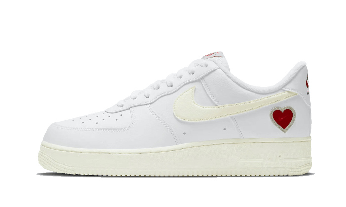Nike Air Force 1 Low Valentinstag 2021 Suchtige Turnschuhe Addict Sneakers