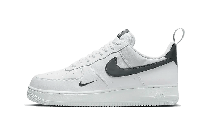 Nike Air Force 1 Low White Dark Gray