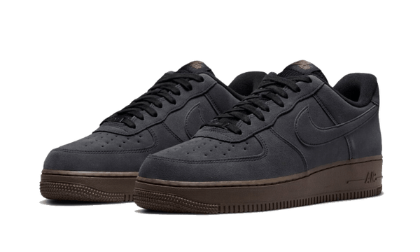 Nike Air Force Low Winter Off Noir Dark Chocolate Addict Sneakers