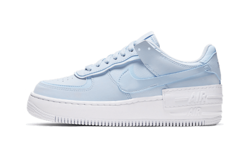 Nike Air Force 1 Shadow Hydrogen Blue