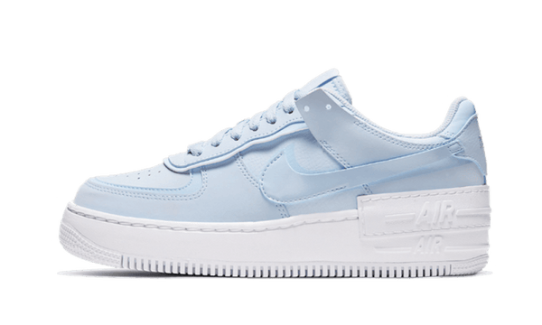 Nike Air Force 1 Shadow Hydrogen Blue Addict Sneakers