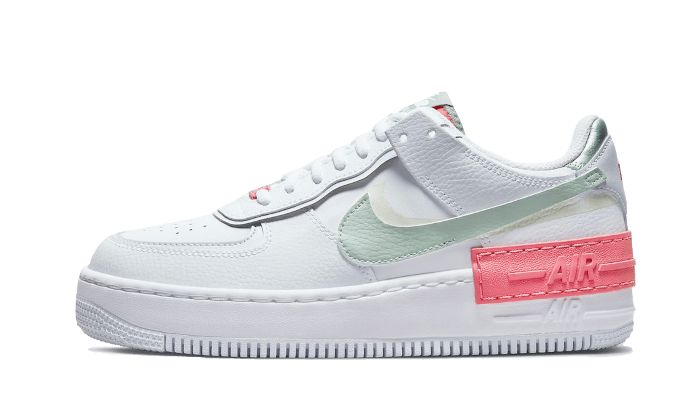 Nike Air Force 1 Shadow Jade Smoke