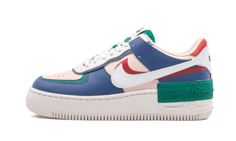 Nike Air Force 1 Shadow Marine Mystique