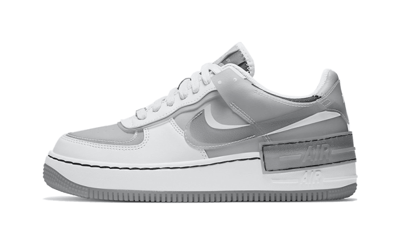 Nike Air Force 1 Shadow Particle Grey