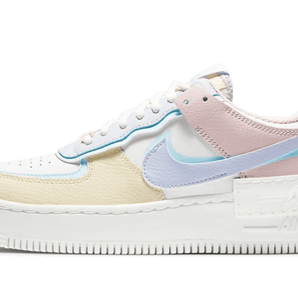 Nike Air Force 1 Shadow Pastel | Addict Sneakers
