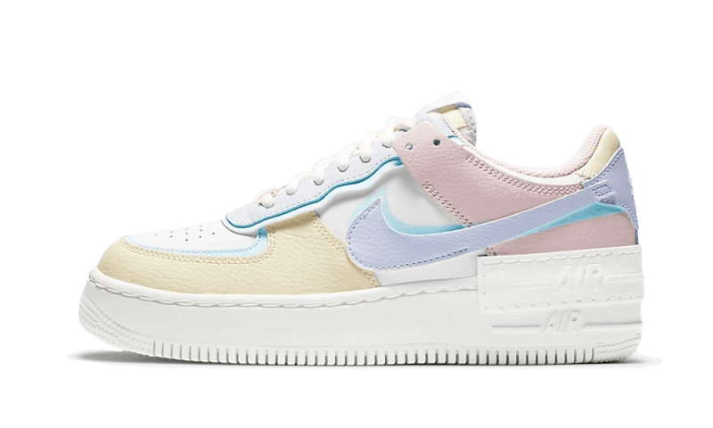 Nike Air Force Shadow Pastel Addict – Addict Sneakers